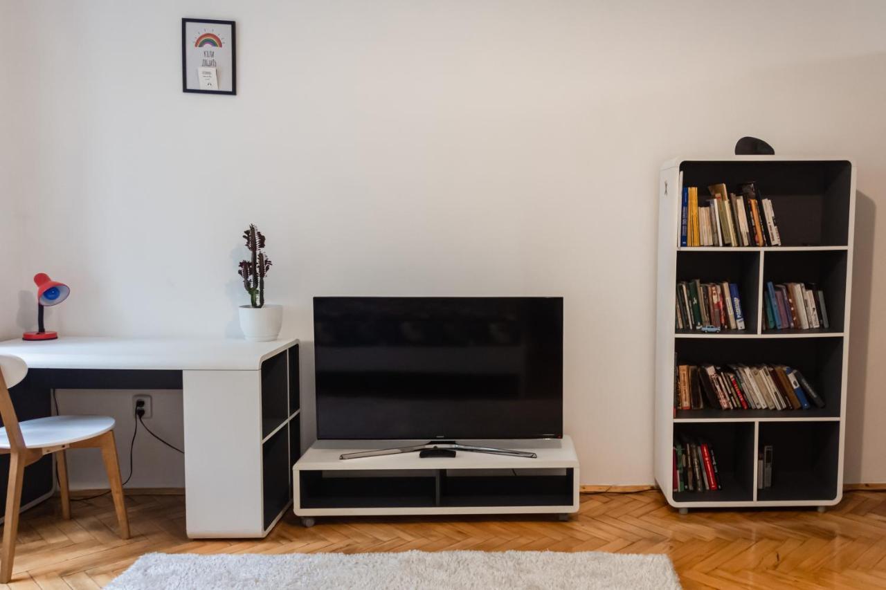 לבוב Berlin Apartment מראה חיצוני תמונה