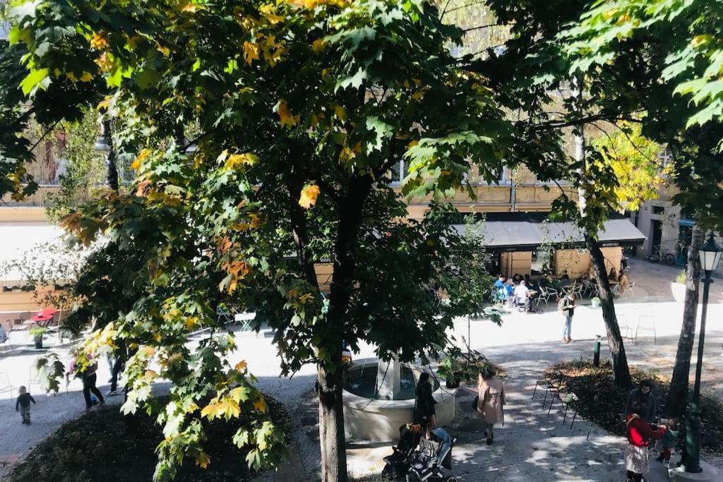 לבוב Berlin Apartment מראה חיצוני תמונה