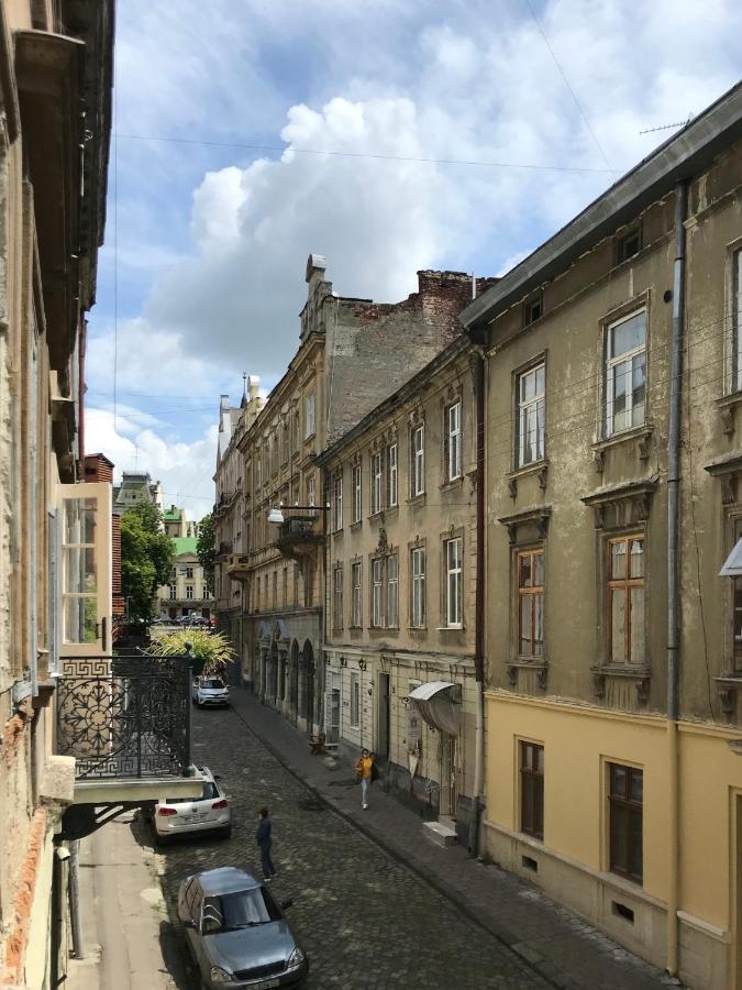 לבוב Berlin Apartment מראה חיצוני תמונה