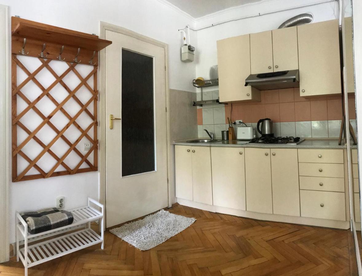 לבוב Berlin Apartment מראה חיצוני תמונה